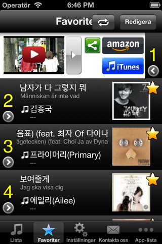 K-POP Hits! (FREE) - Get The Newest K-POP Charts! screenshot 3