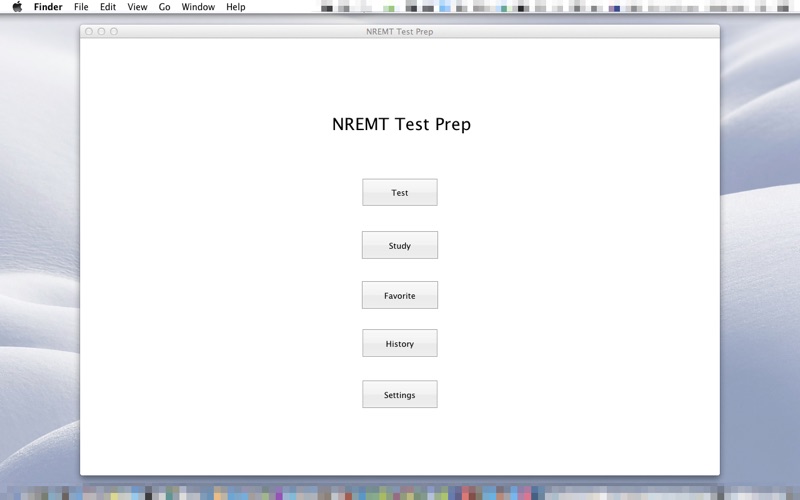 NREMT Test Prep thumbnail 1