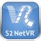 The S2 NetVR Mobile app is a mobile surveillance application that allows S2 NetVR users to access live and recorded video
