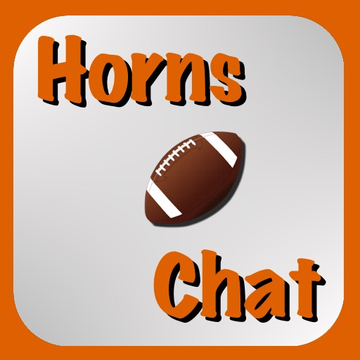 Horns Football Chat icon