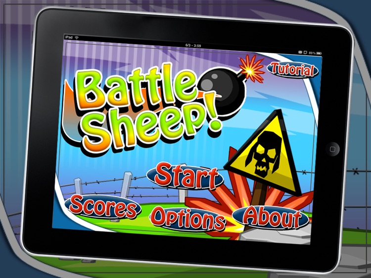 BattleSheep! HD