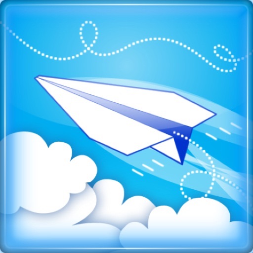 The Paper Plane Guy's Construction Kit! iOS App