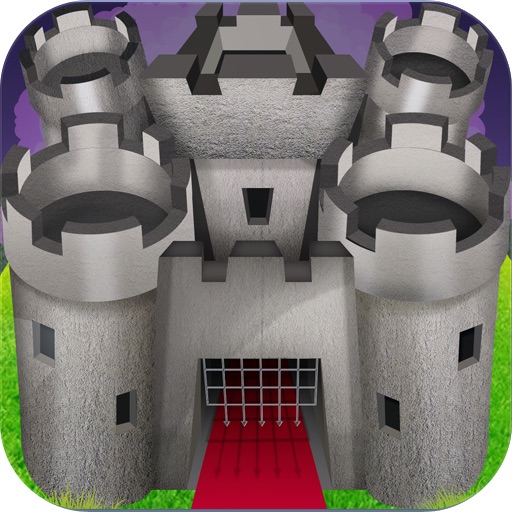 Attack The Fortress Lite icon