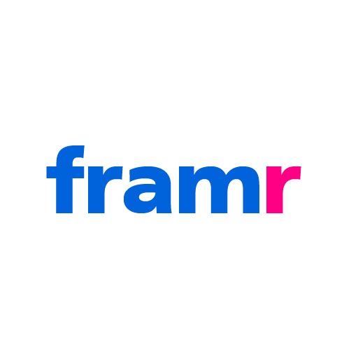 framr - a flickr slideshow icon