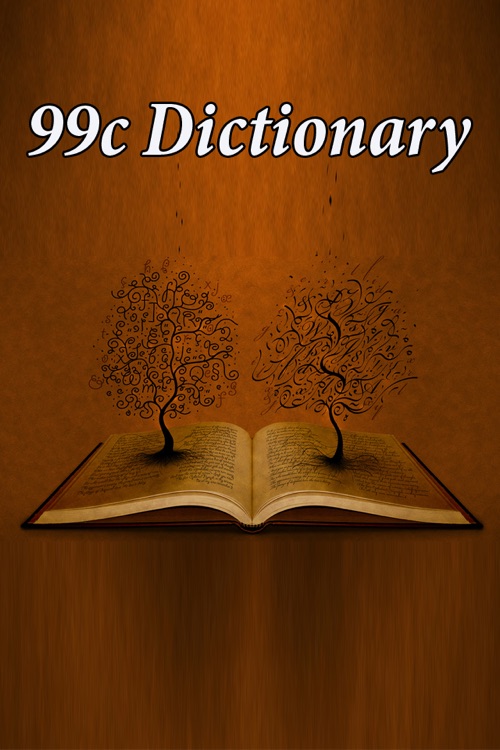 99¢ Dictionary