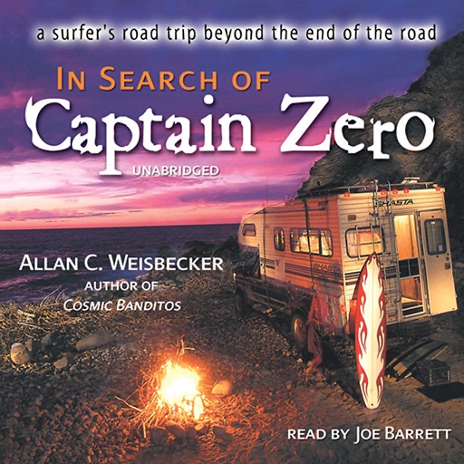 In Search of Captain Zero (by Allan C. Weisbecker)
