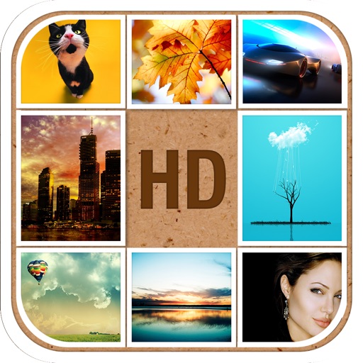 All-in-1 HD Wallpapers for iPhone 5