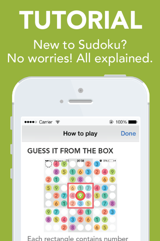 Sudoku : Number Place screenshot 3