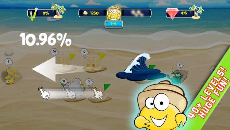 Krabby War screenshot-3