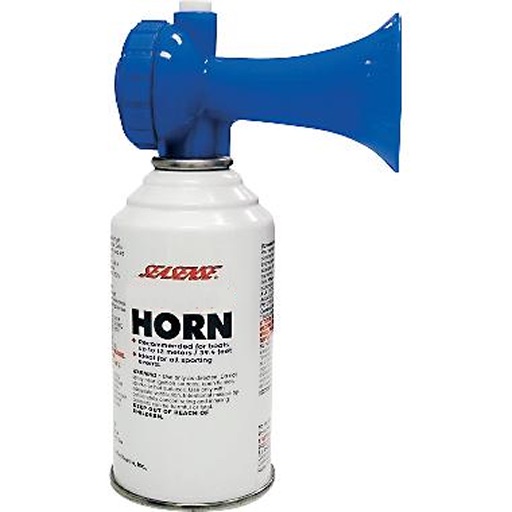 Air Horns!