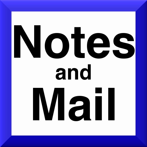 Notes and Mail for iPad