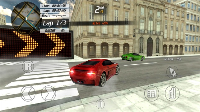 3D Street Racing 2(圖2)-速報App