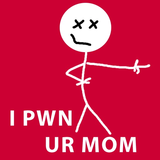 i Pwn UR Mom