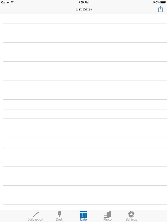 Daily Report Entry Pro2
