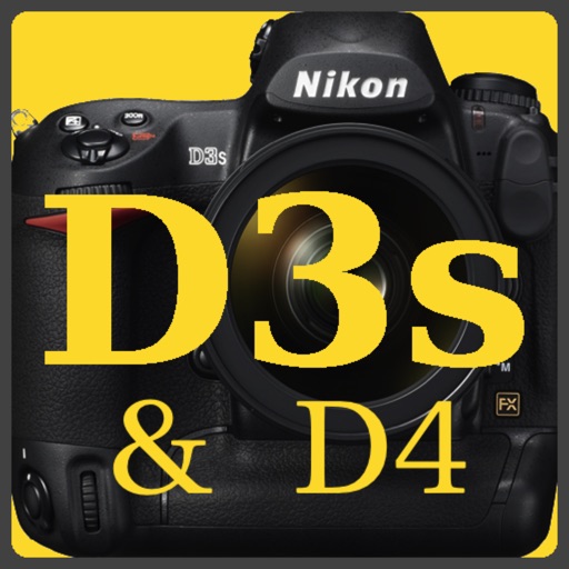 D3s/D4 DSLR