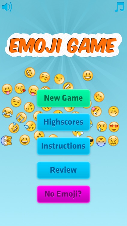 Emoji Game! screenshot-0