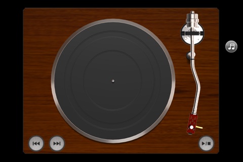 Analog Record Player screenshot 2