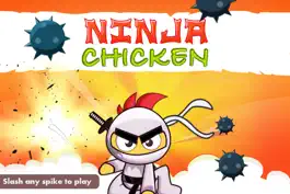 Game screenshot Ninja Chicken - Tiny Chicken learns Prime Numbers apk