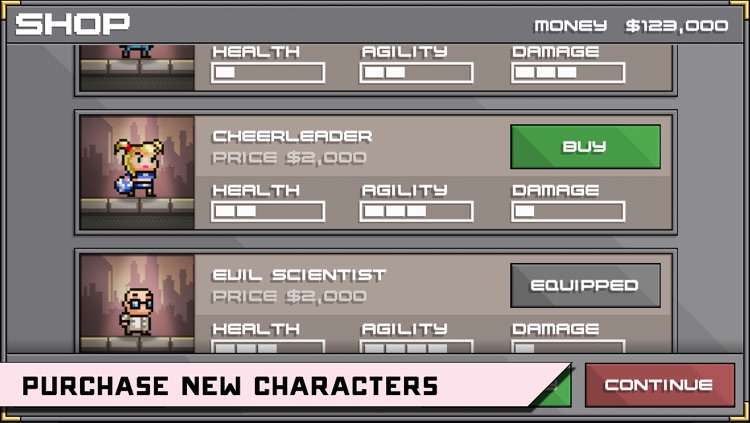 Random Heroes screenshot-3