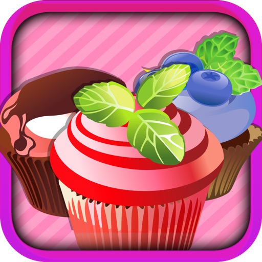 The Shortcake Bakery: Cupcake Poppers icon