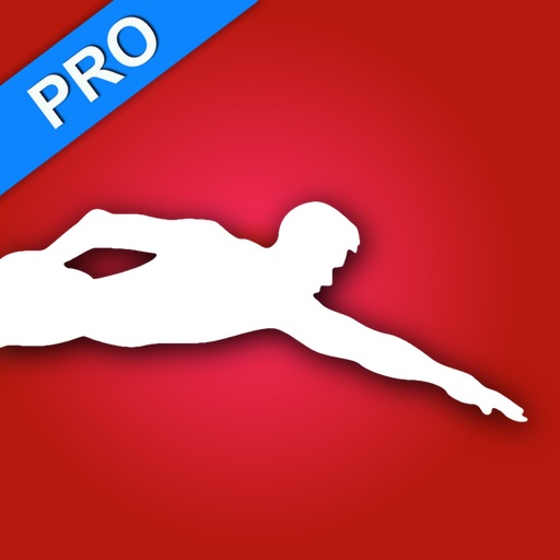 Swimming Log PRO for iPad - Ultimate Swim Tracker icon