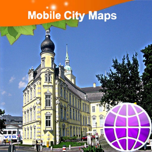 Oldenburg Street Map icon