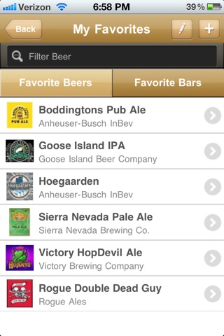 Findmytap - Find Craft Beer Instantly - Bar, Pub Finder screenshot 2