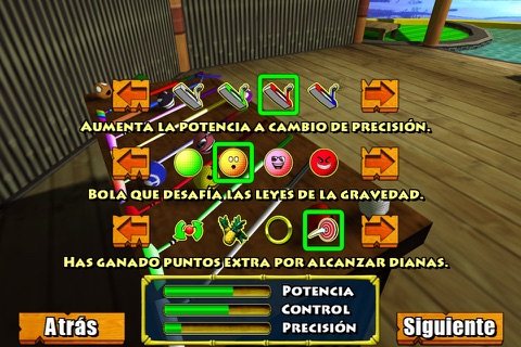 Tiki Golf 2 screenshot 4