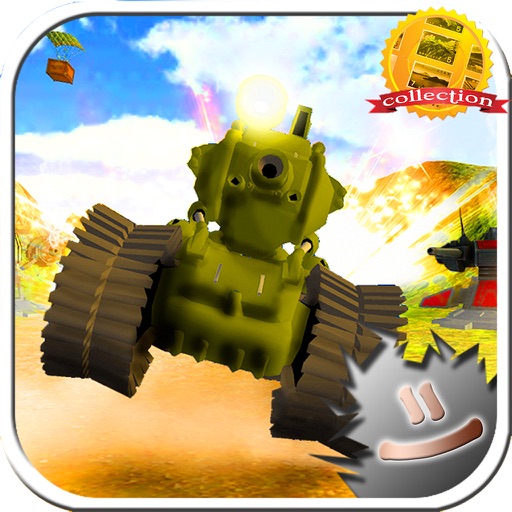 Tank Revenge iOS App