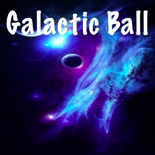 Galactic Ball Icon