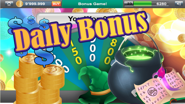 Lucky Evil Wizard Slots - Play Blackjack In Casino Of Fortun(圖3)-速報App