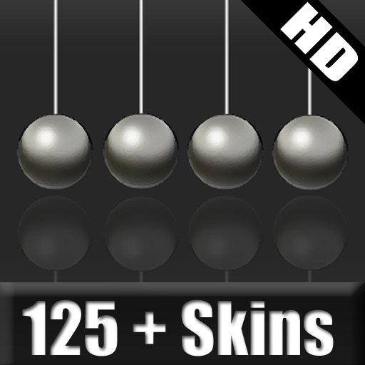 Kinetic Balls HD iOS App