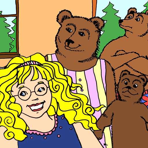 The Three Bears Boogie icon