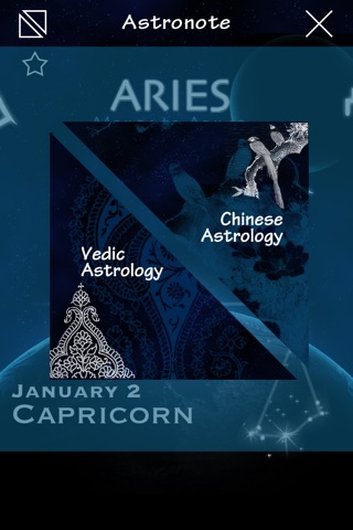 Astronote - Horoscope screenshot 3