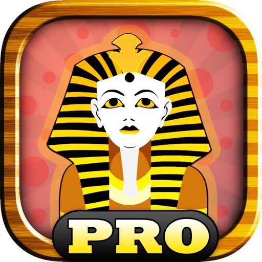Curse Of The Pharaoh Pro - Ancient Casino Slot Machine Game icon