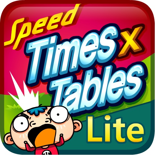 speed times tables lite