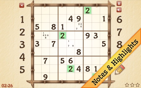 Sudoku 24/7 screenshot 3