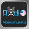 Massachusetts Radio + Alarm Clock