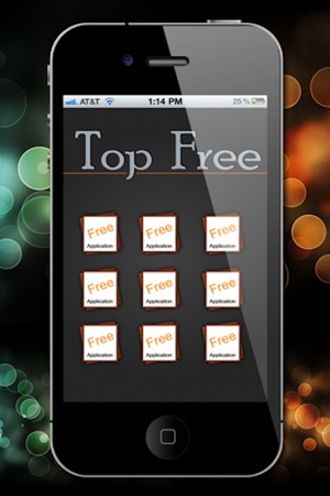 Top Free Apps HD Lite(圖1)-速報App