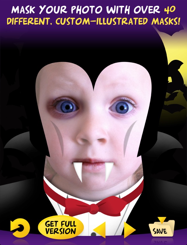 Mask Mania HD Free - Funny Face Maker(圖1)-速報App