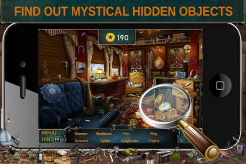 Hidden Objects. screenshot 2