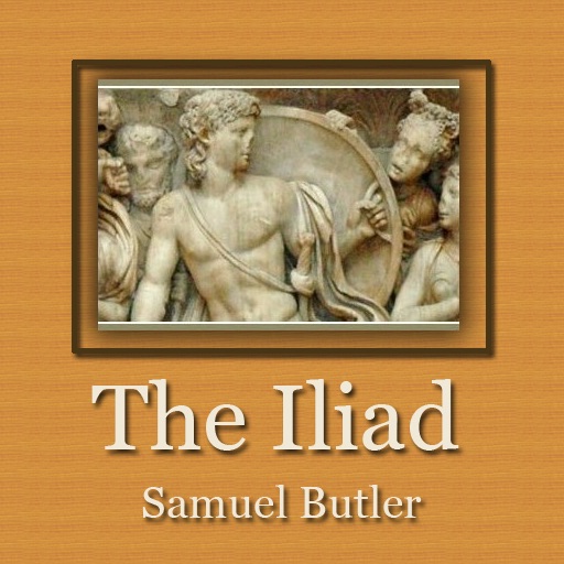 The Iliad, by Samuel Butler