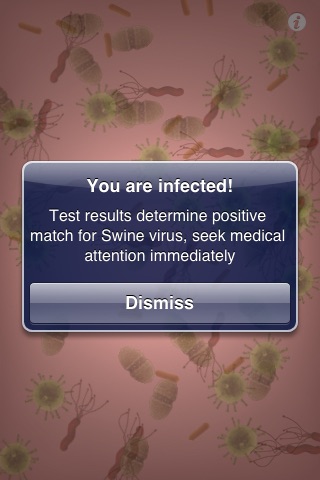 Swine Scan Lite screenshot 4