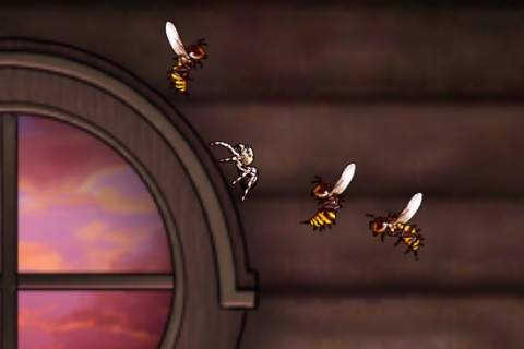 Spider: Hornet Smash