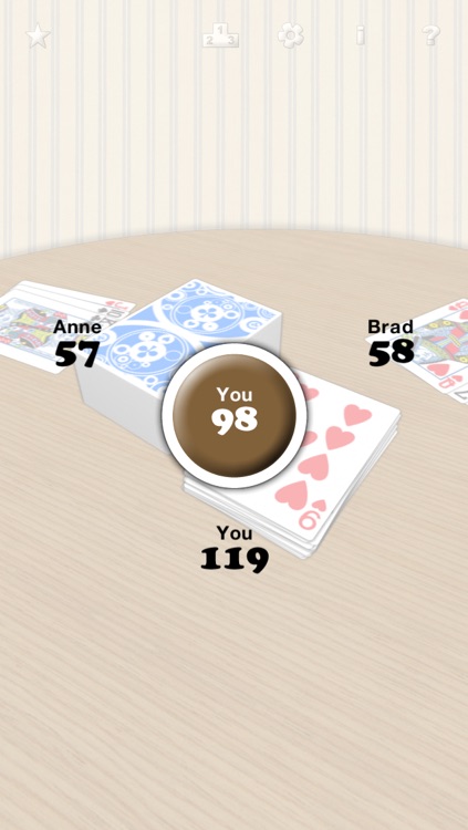 Crazy Eights Gold