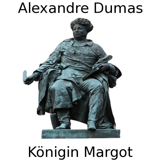 Königin Margot - Band 1  - Alexandre Dumas - eBook icon