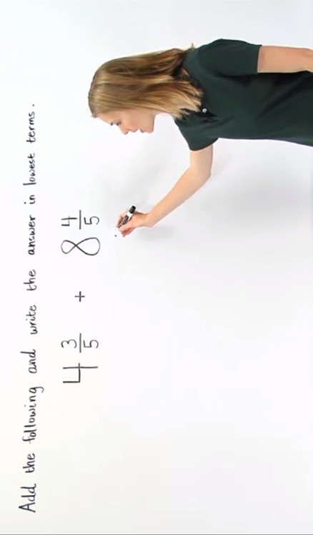 Pre-Algebra screenshot-3