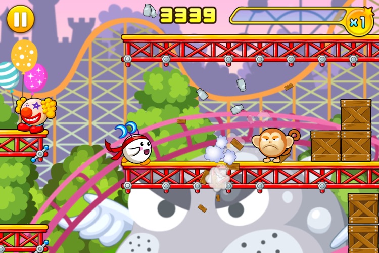 Wild Runner Adventure