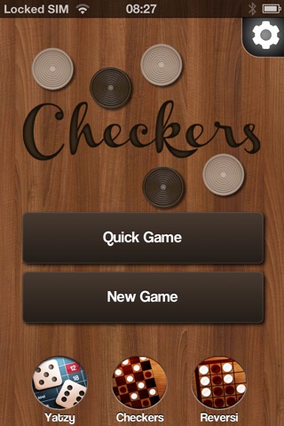 Checkers. Free screenshot 4