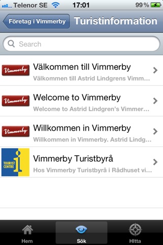 Vimmerby screenshot 2